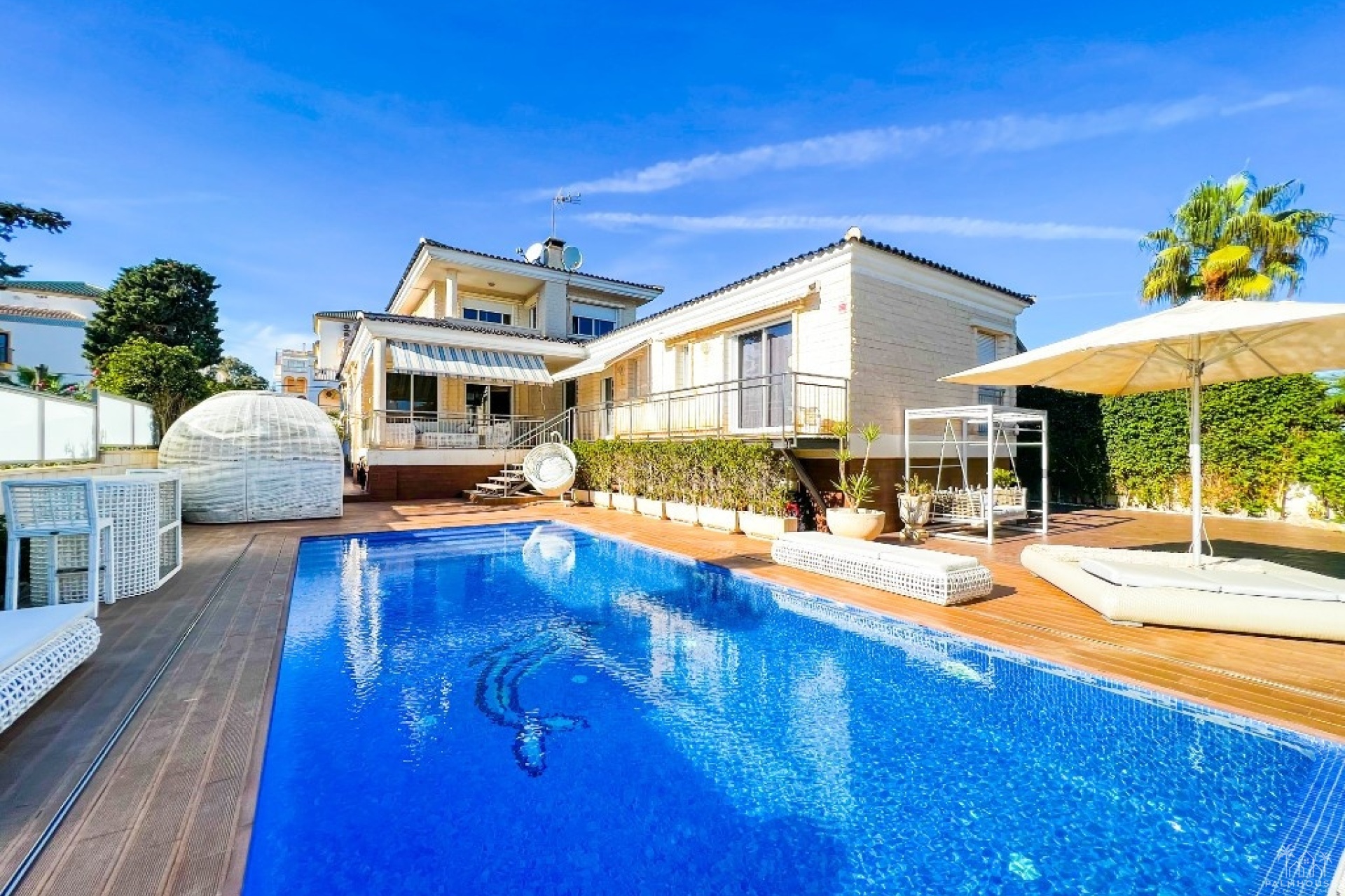 Revente - Villa - Torrevieja - La Mata