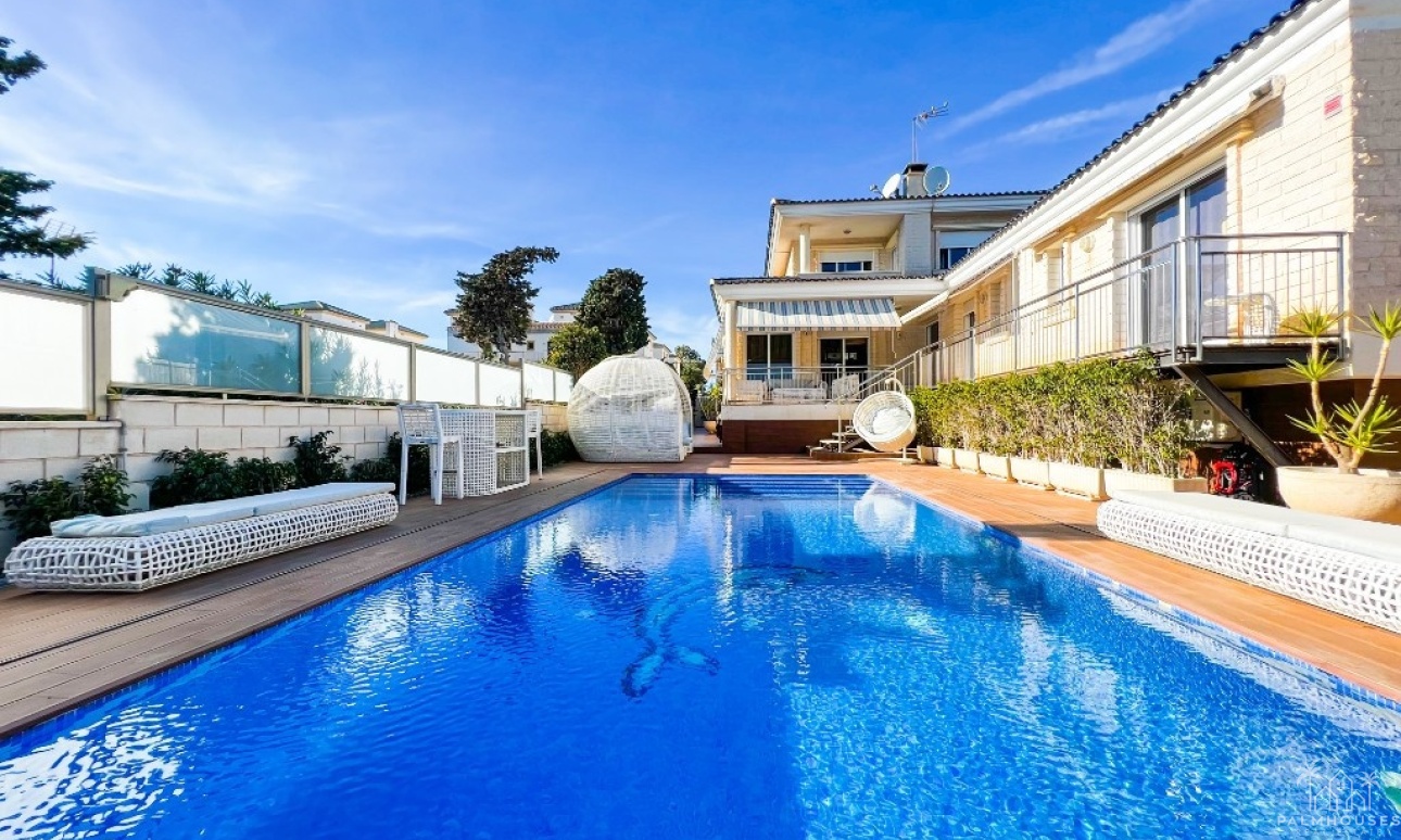Revente - Villa - Torrevieja - La Mata