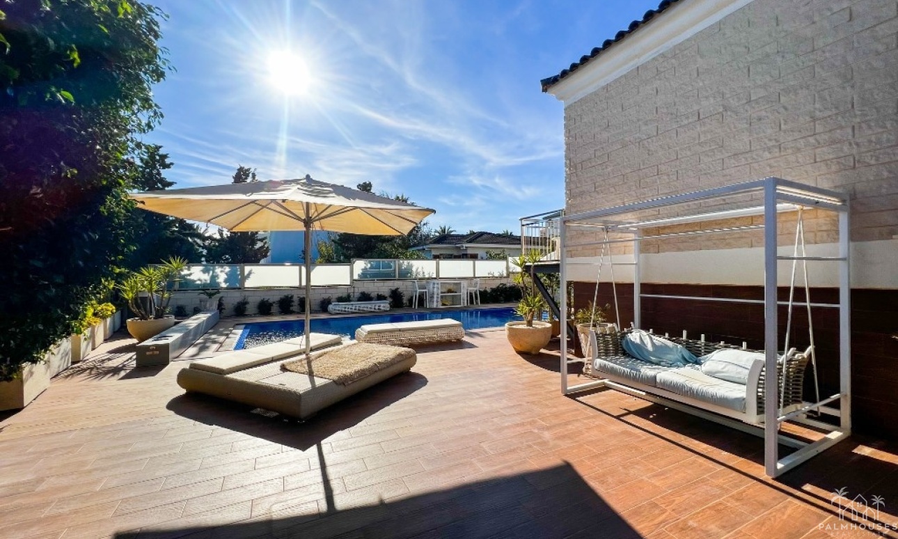 Revente - Villa - Torrevieja - La Mata