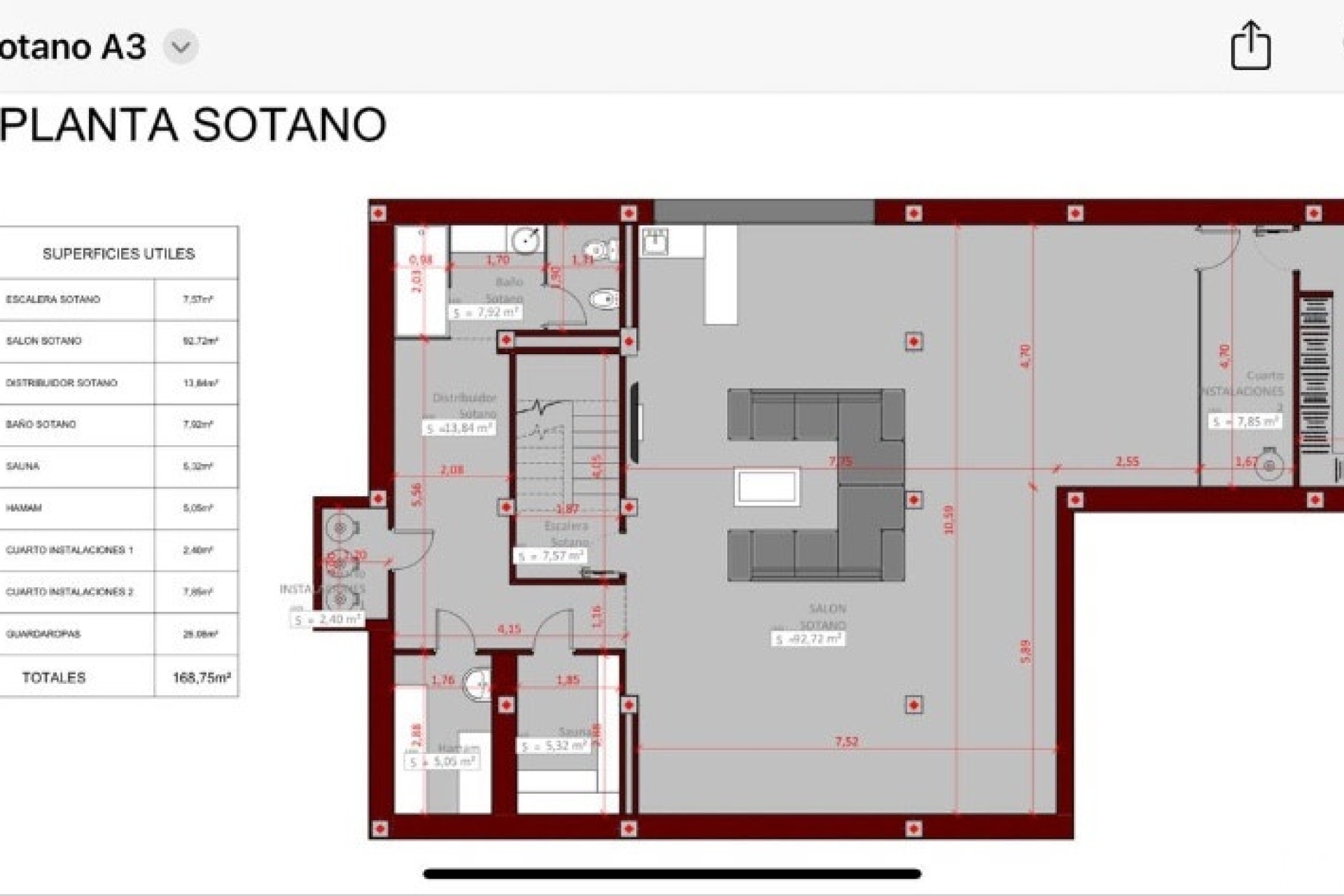 Revente - Villa - Torrevieja - La Mata