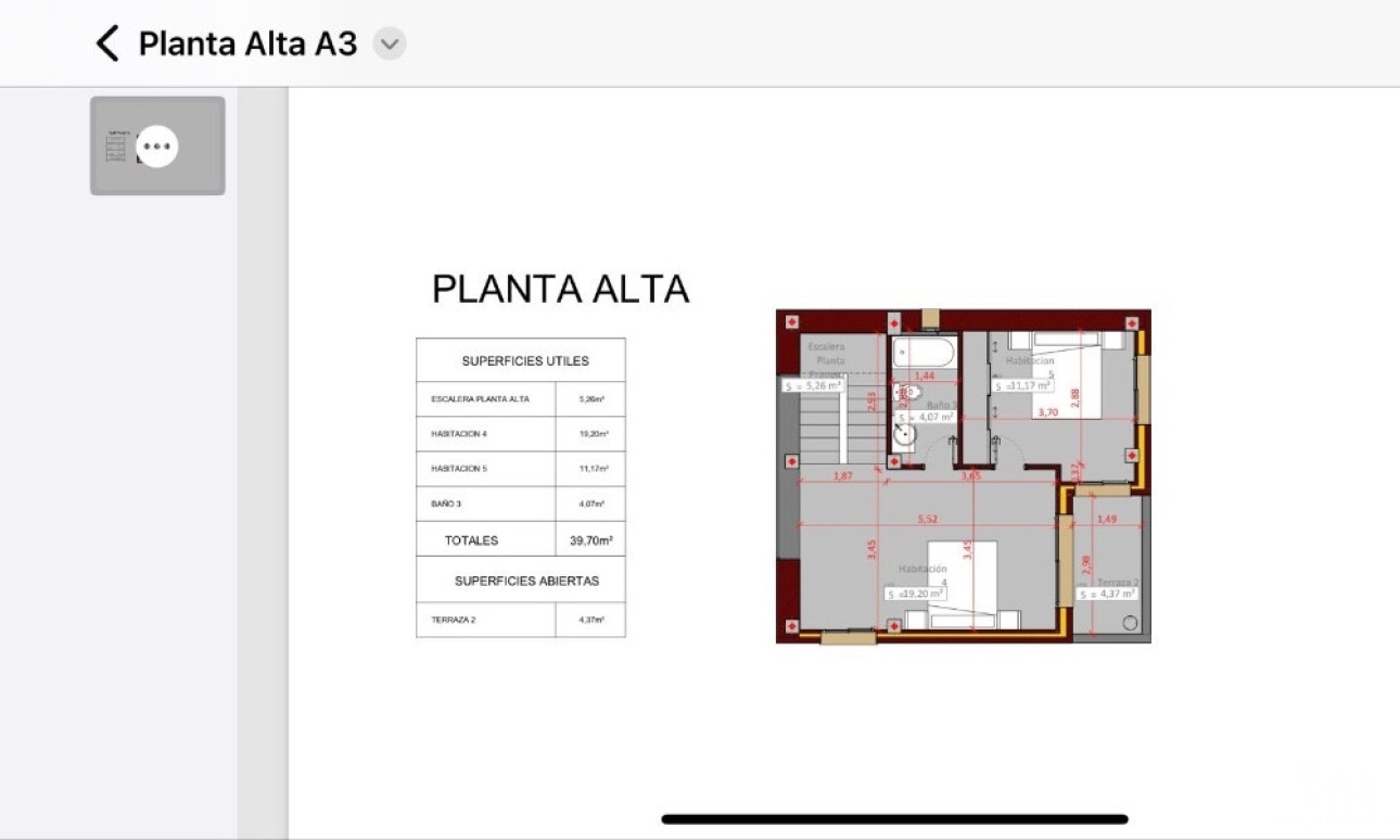 Revente - Villa - Torrevieja - La Mata