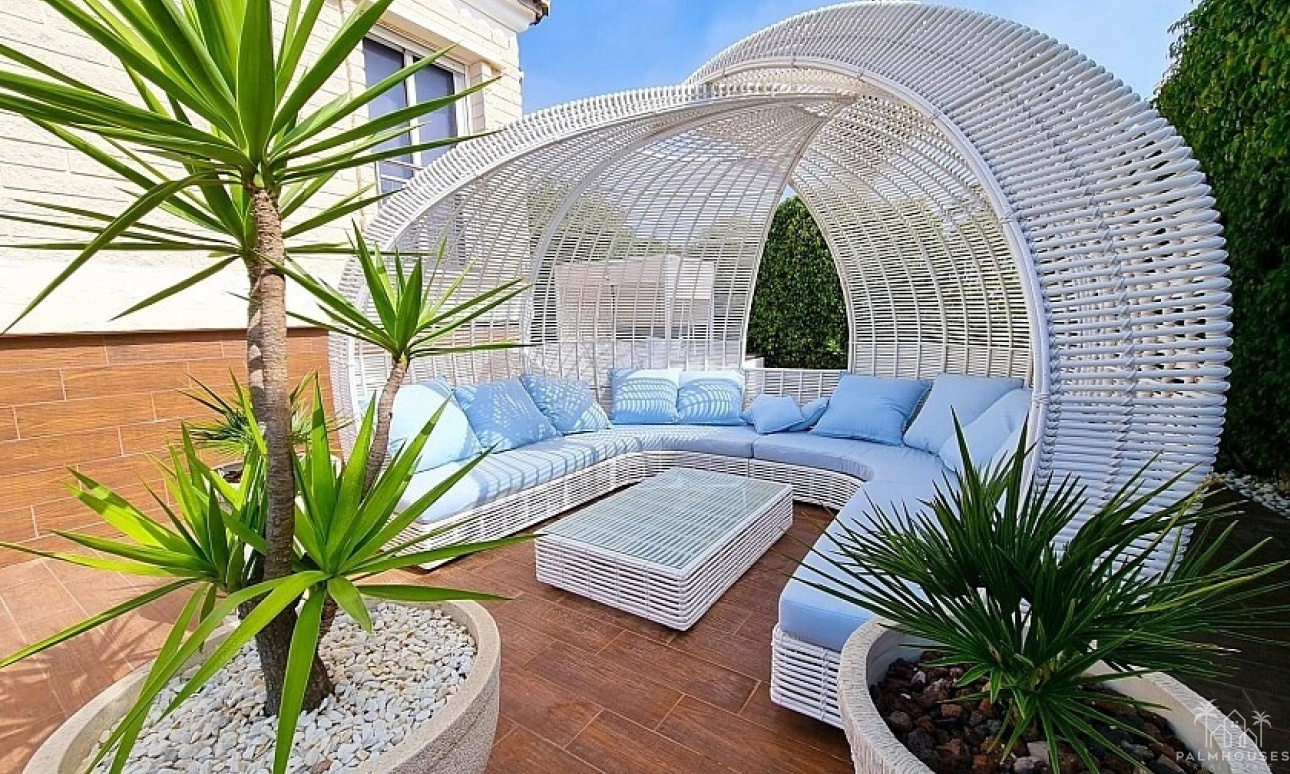 Revente - Villa - Torrevieja - La Mata