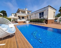 Revente - Villa - Torrevieja - La Mata