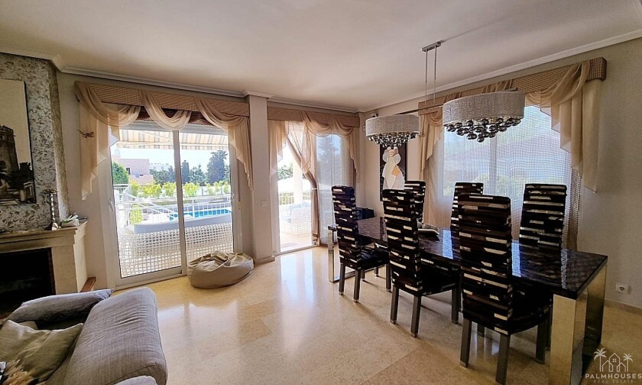 Revente - Villa - Torrevieja - La Mata