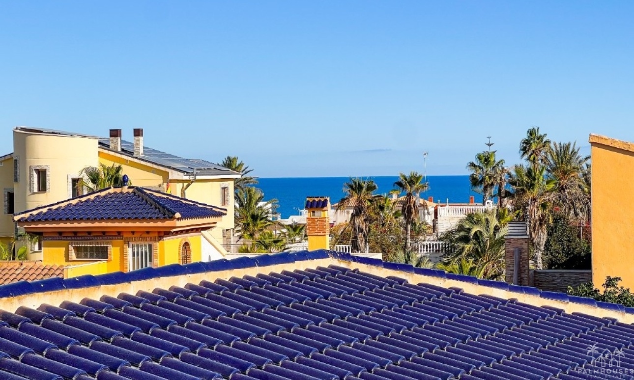 Revente - Villa - Torrevieja - La Mata