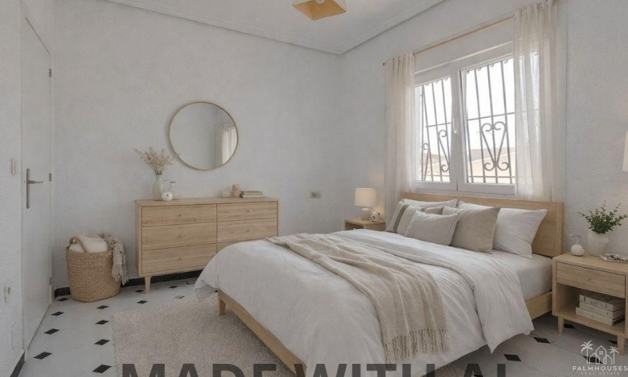 Revente - Villa - Torrevieja - La Siesta