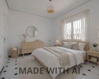 Revente - Villa - Torrevieja - La Siesta