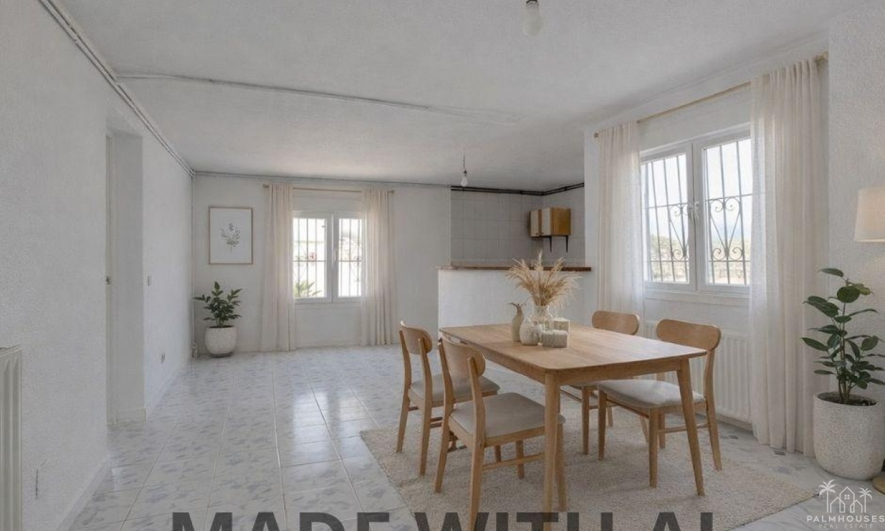 Revente - Villa - Torrevieja - La Siesta