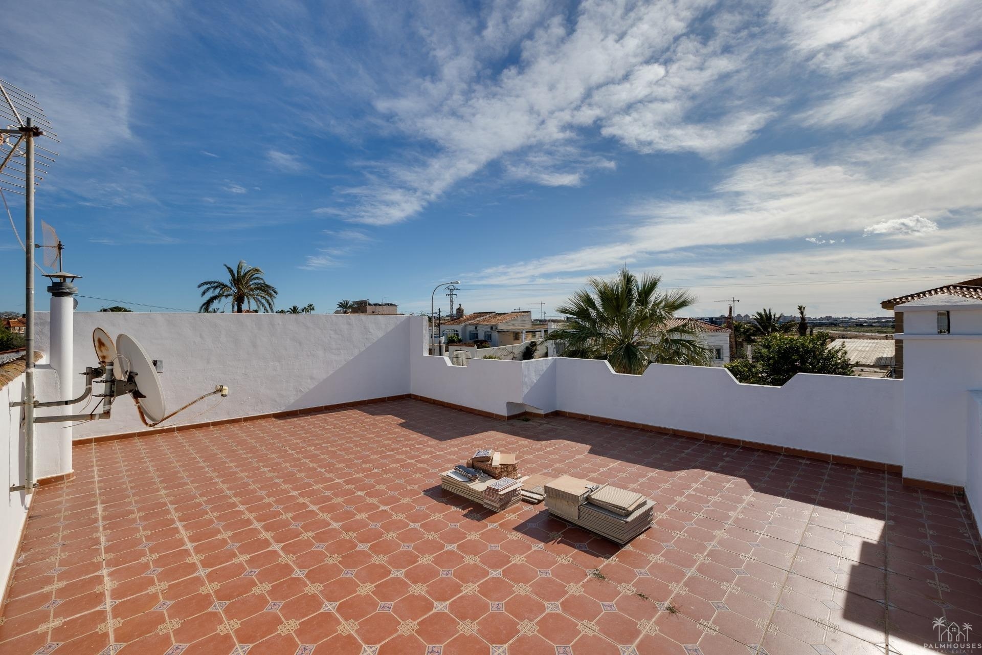 Revente - Villa - Torrevieja - La Siesta