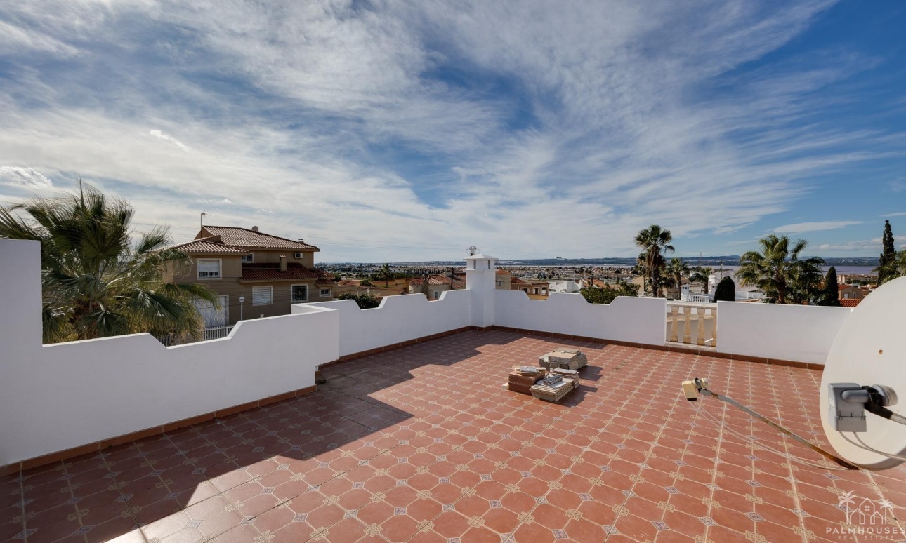 Revente - Villa - Torrevieja - La Siesta