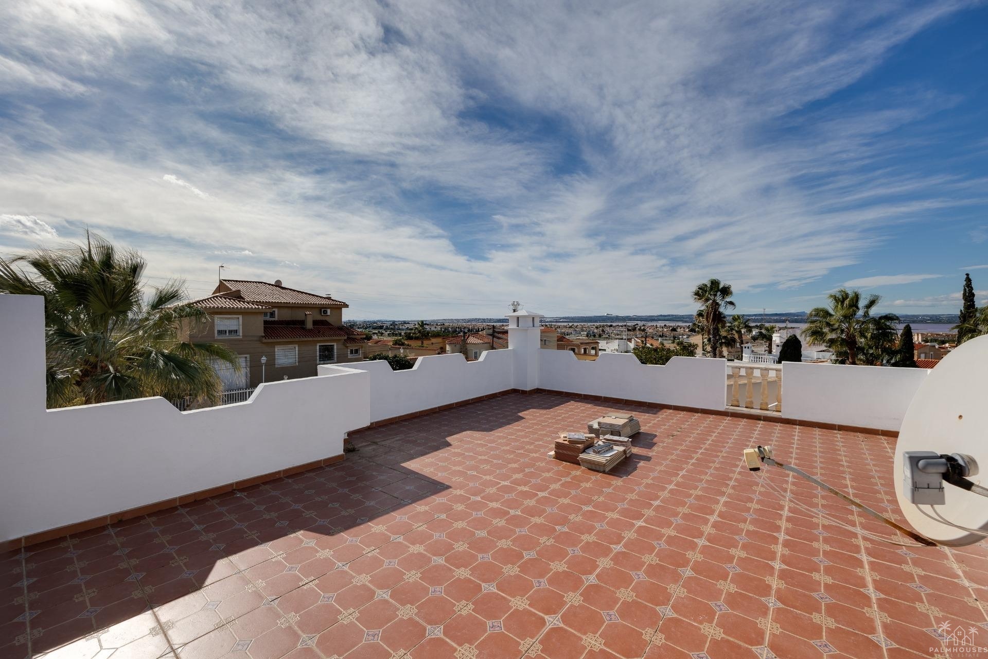 Revente - Villa - Torrevieja - La Siesta