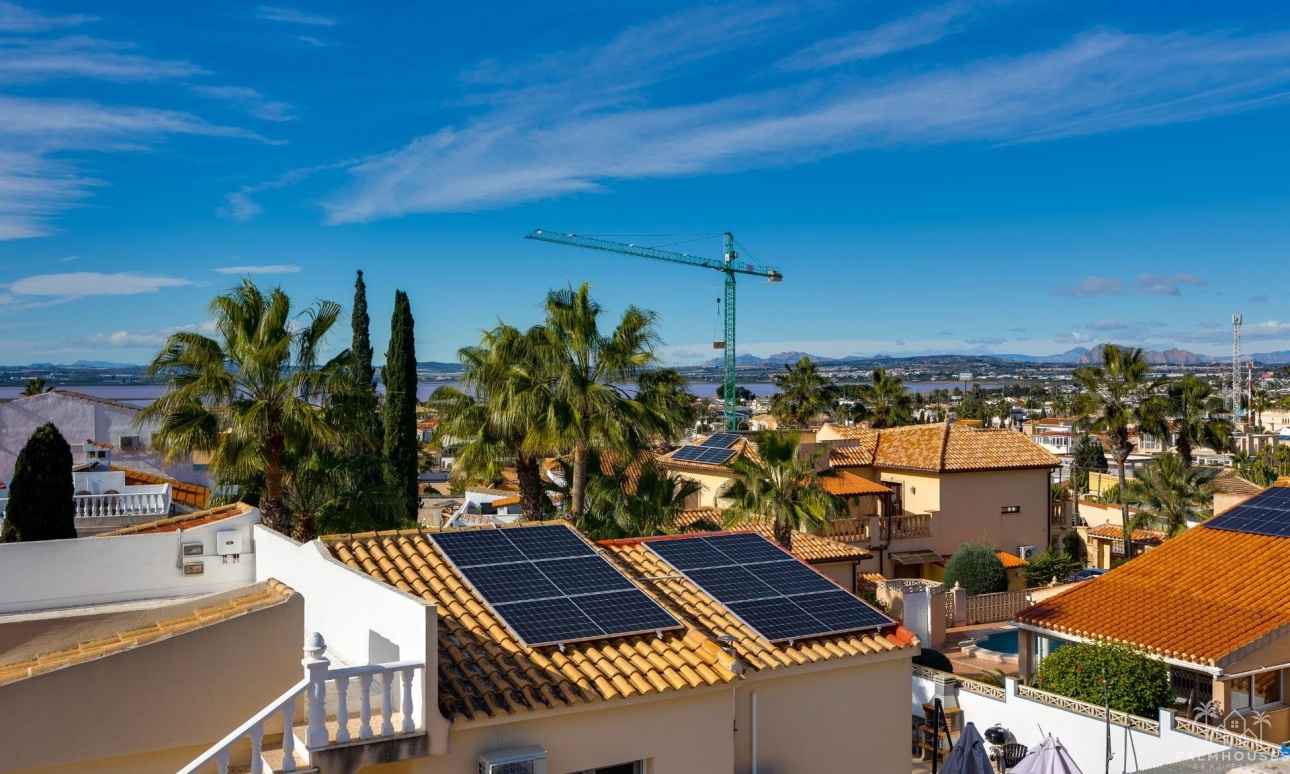 Revente - Villa - Torrevieja - La Siesta