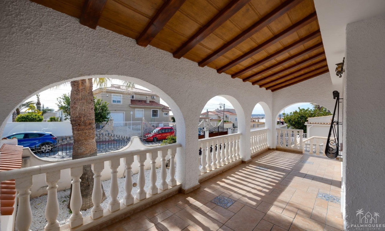Revente - Villa - Torrevieja - La Siesta