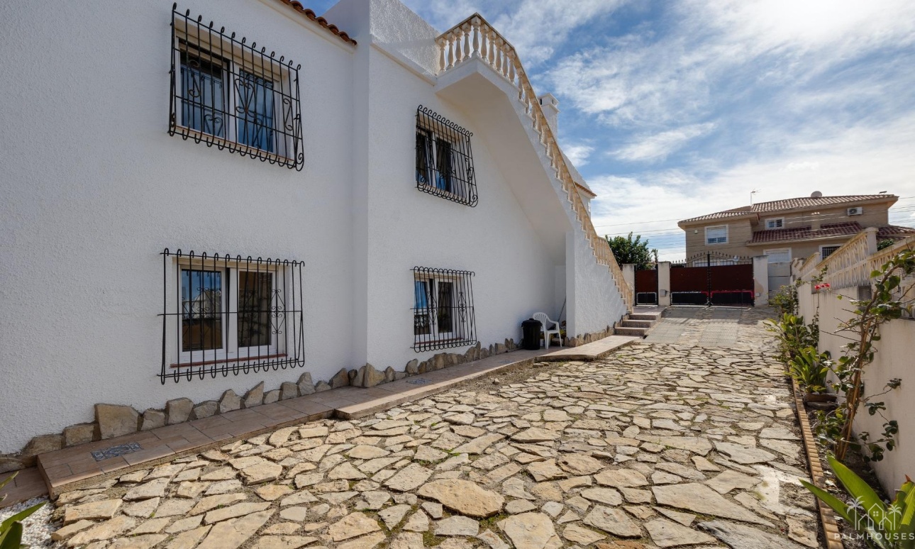 Revente - Villa - Torrevieja - La Siesta
