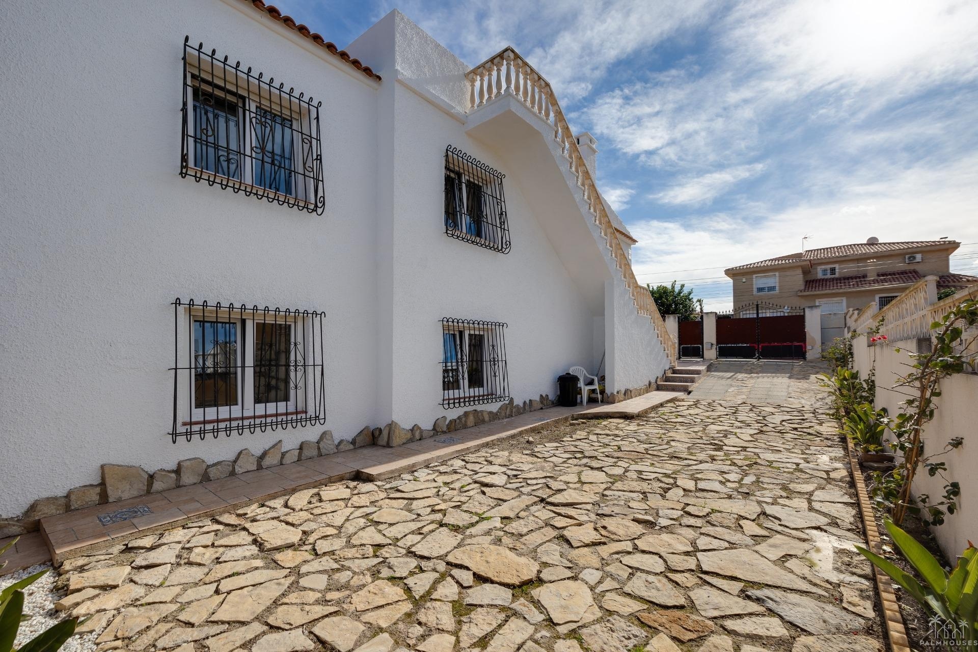 Revente - Villa - Torrevieja - La Siesta