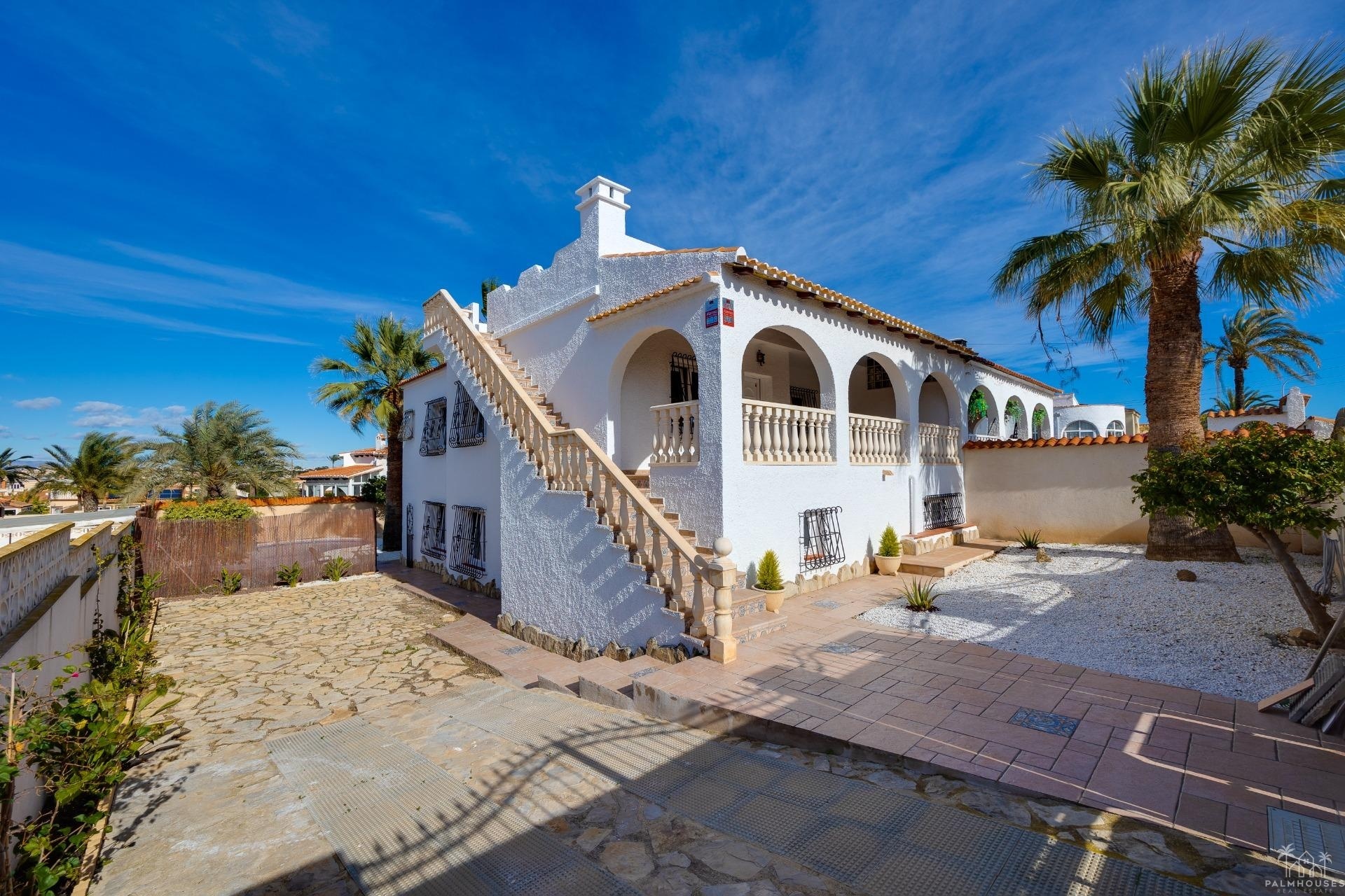 Revente - Villa - Torrevieja - La Siesta