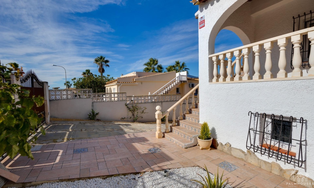 Revente - Villa - Torrevieja - La Siesta
