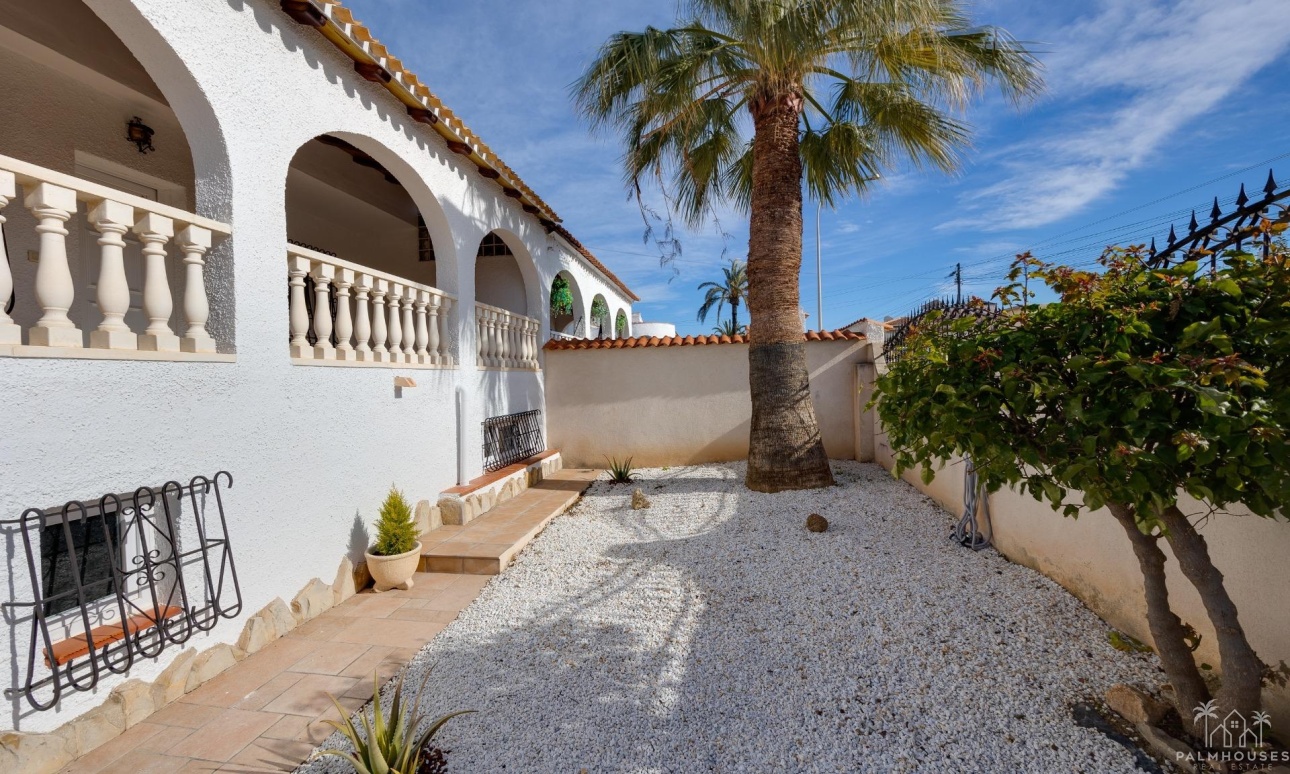 Revente - Villa - Torrevieja - La Siesta