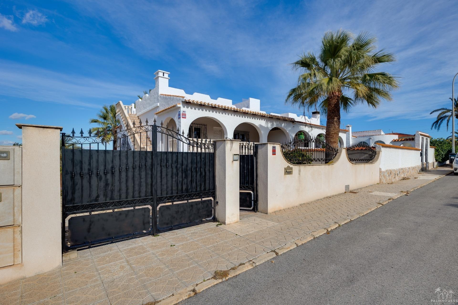 Revente - Villa - Torrevieja - La Siesta