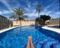 Revente - Villa - Torrevieja - La Siesta