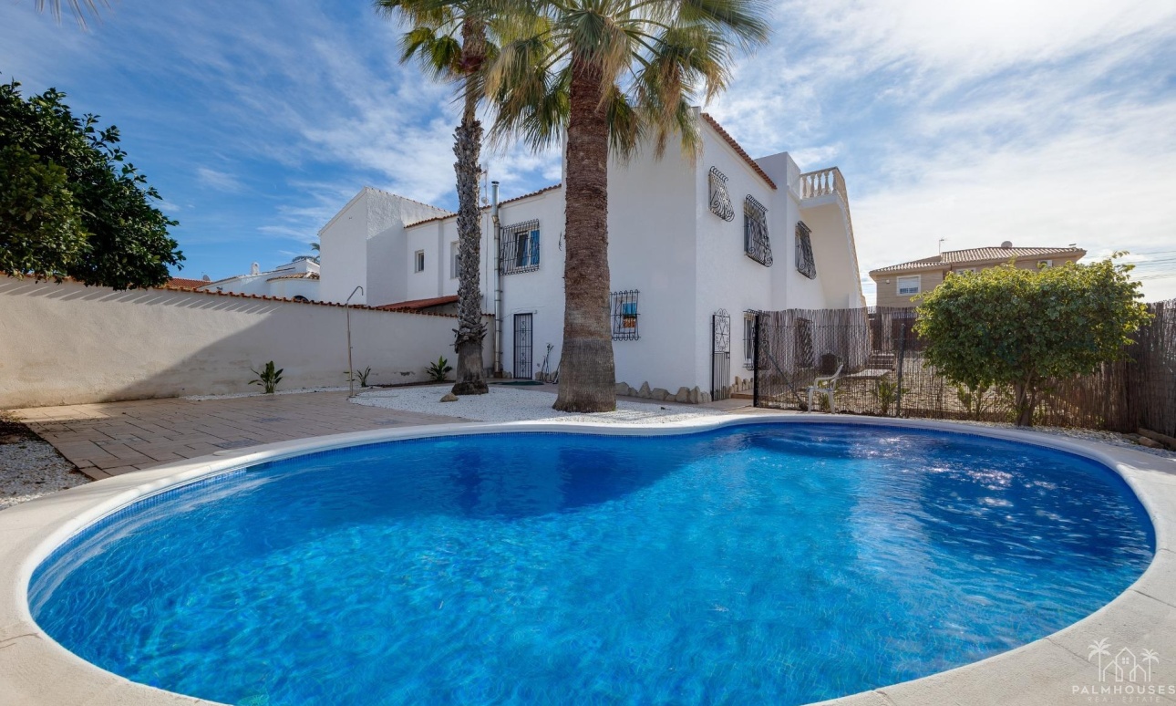 Revente - Villa - Torrevieja - La Siesta