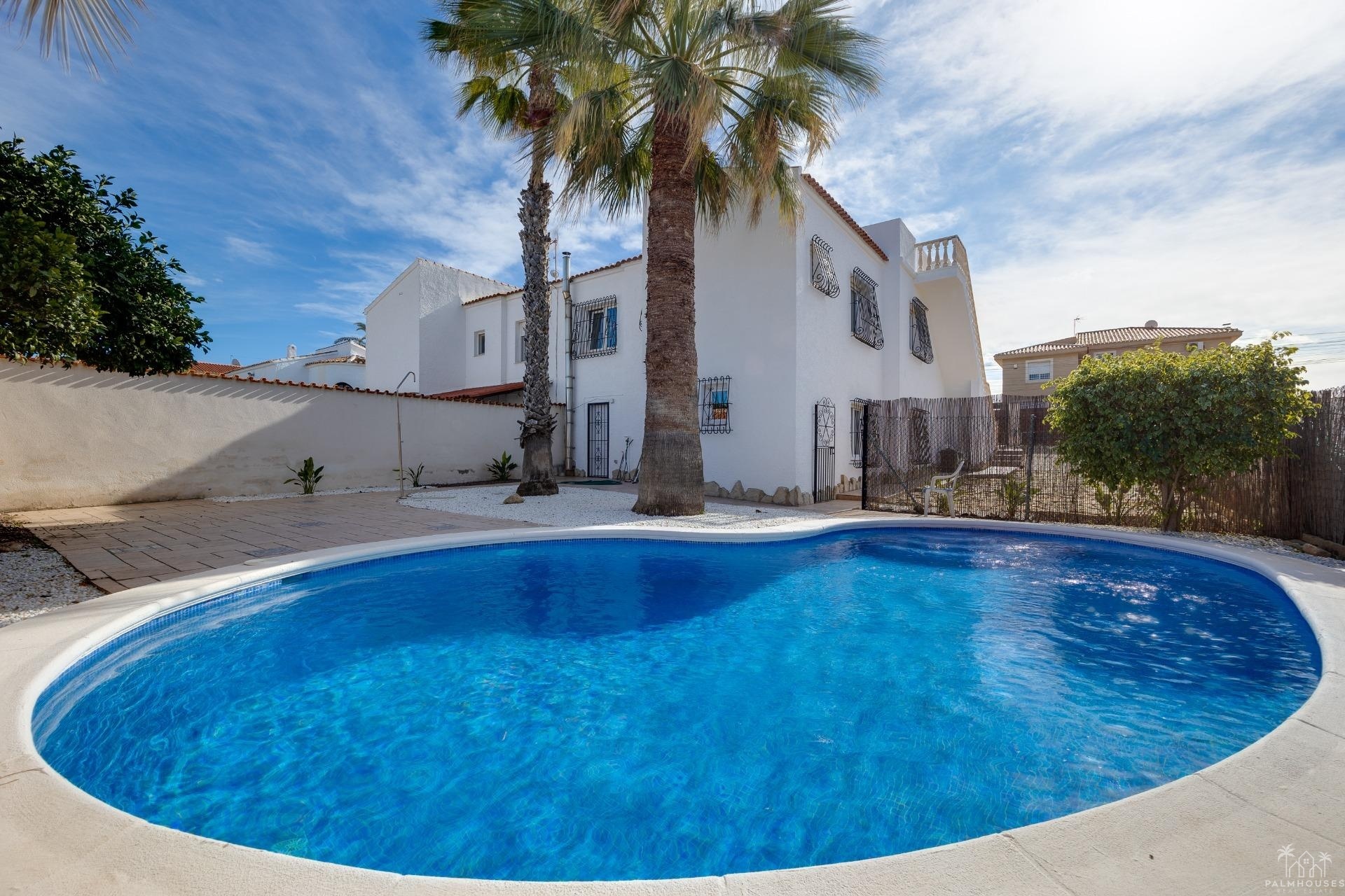 Revente - Villa - Torrevieja - La Siesta