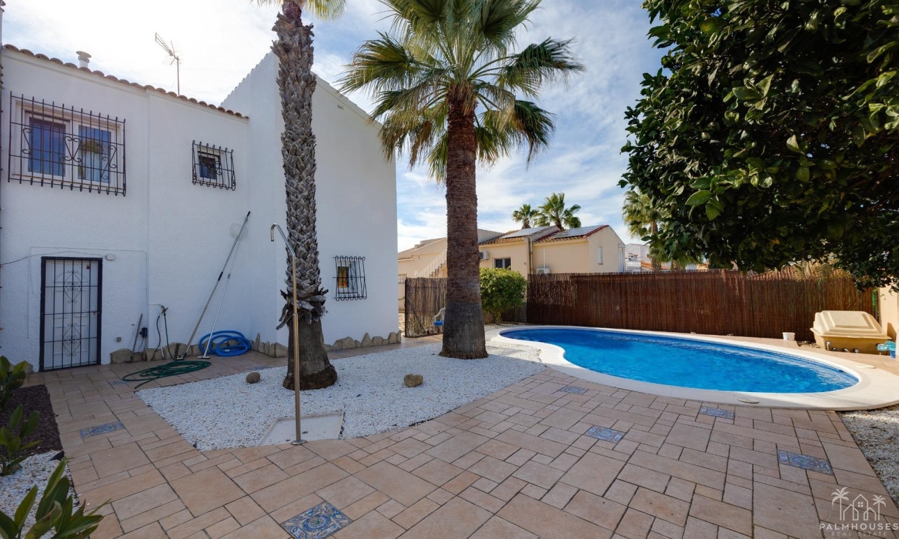Revente - Villa - Torrevieja - La Siesta