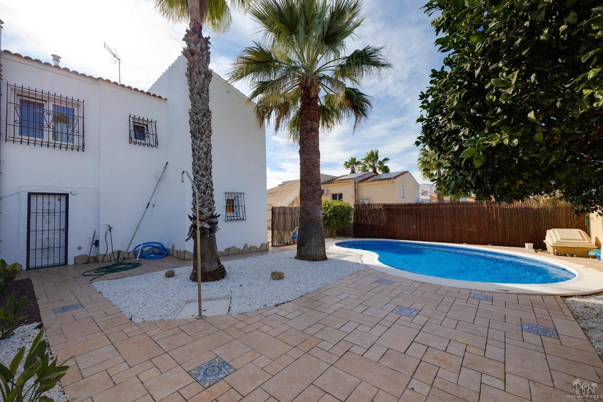 Revente - Villa - Torrevieja - La Siesta