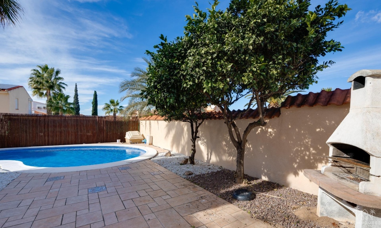 Revente - Villa - Torrevieja - La Siesta