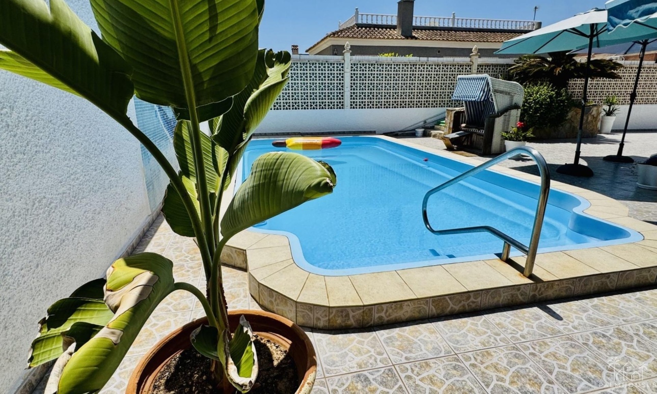 Revente - Villa - Torrevieja - La Siesta