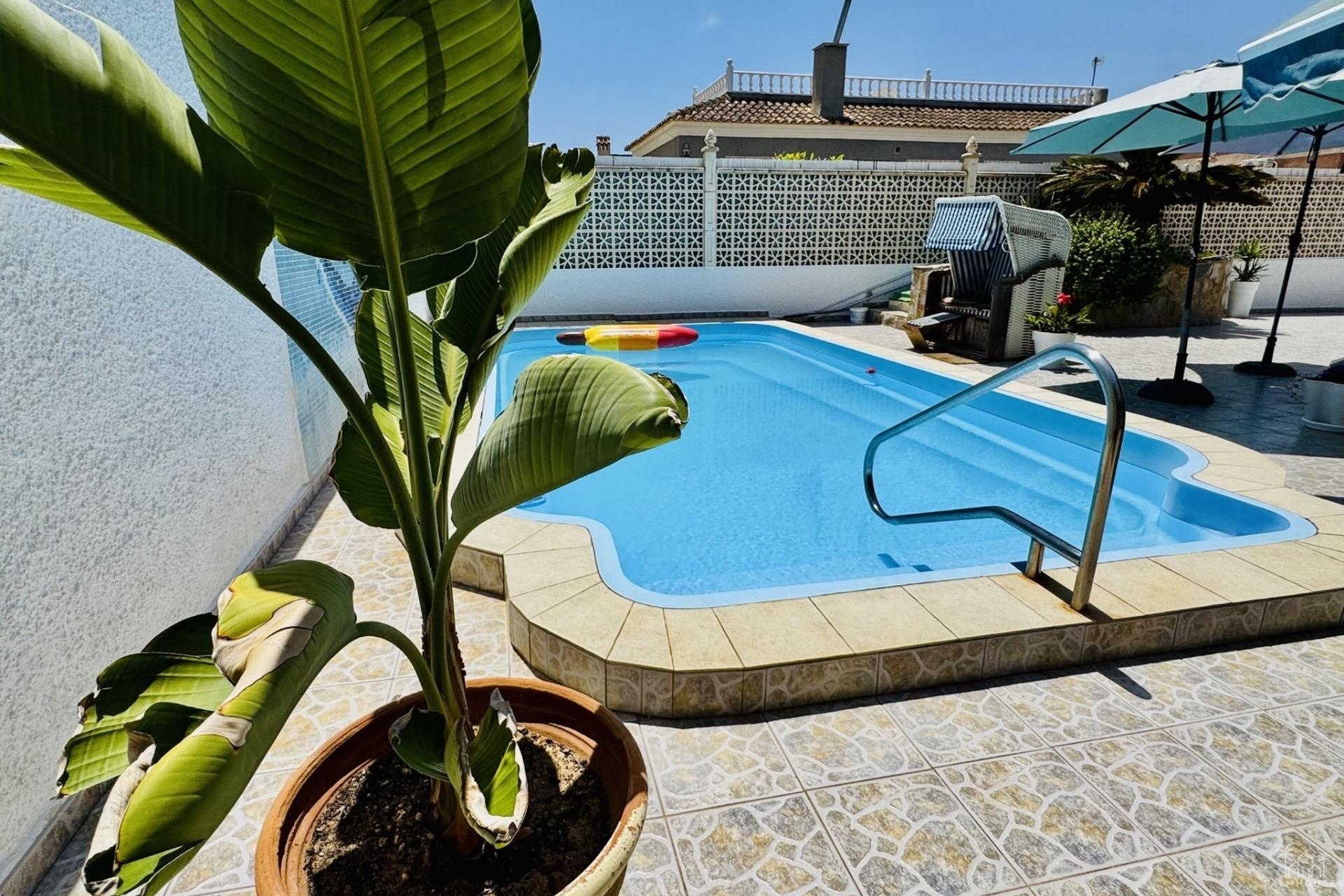 Revente - Villa - Torrevieja - La Siesta