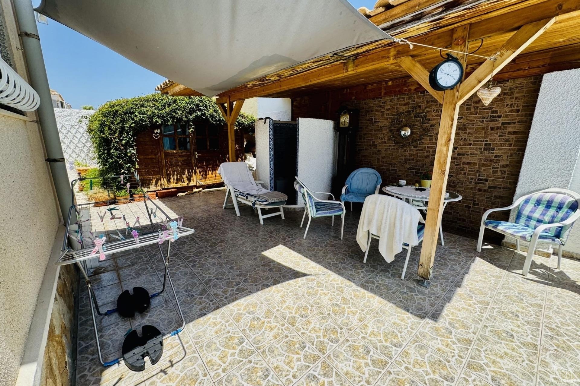 Revente - Villa - Torrevieja - La Siesta