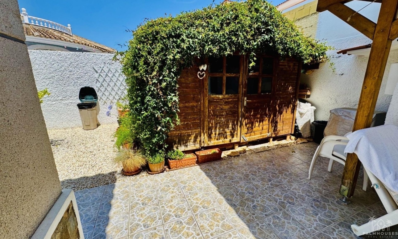 Revente - Villa - Torrevieja - La Siesta