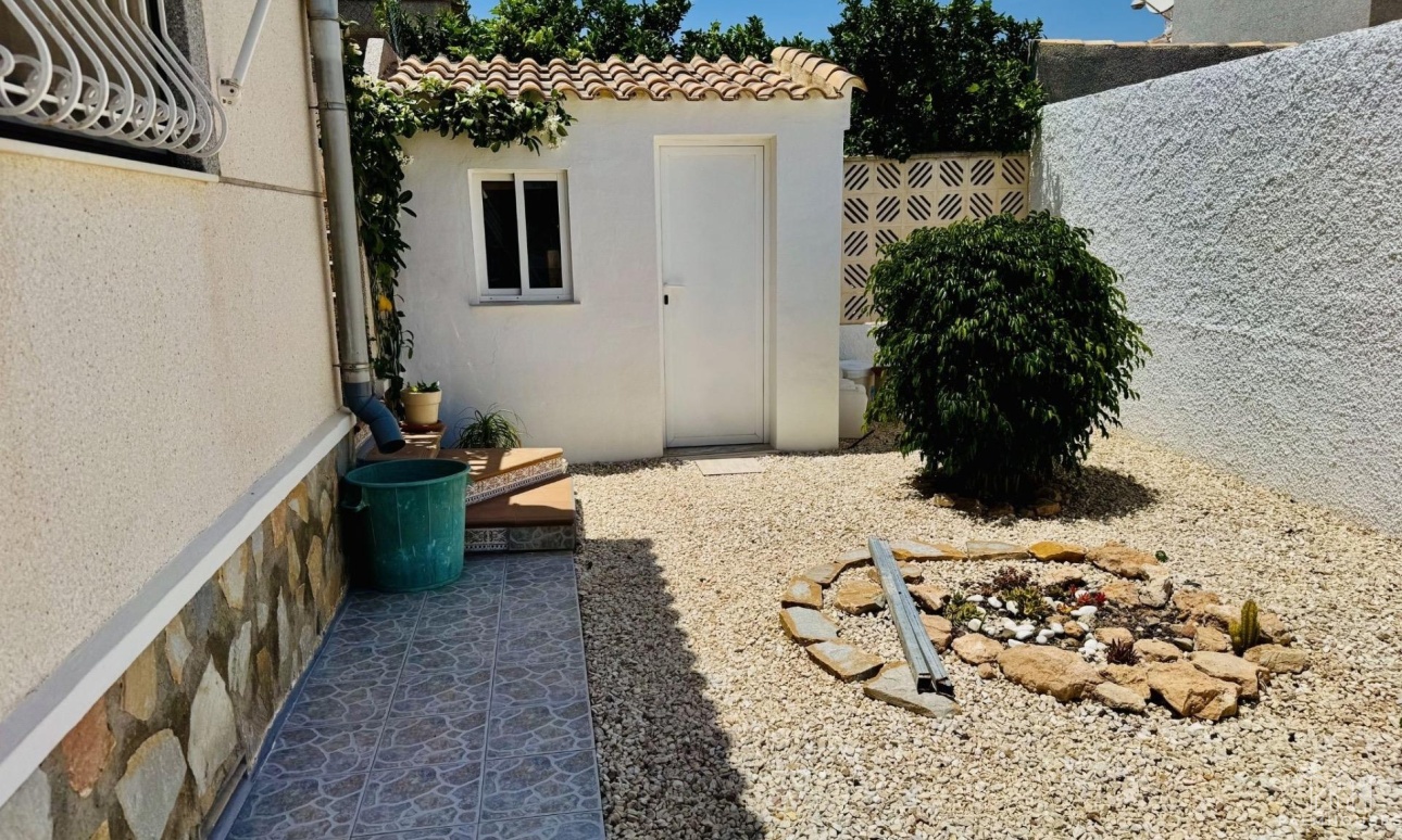 Revente - Villa - Torrevieja - La Siesta
