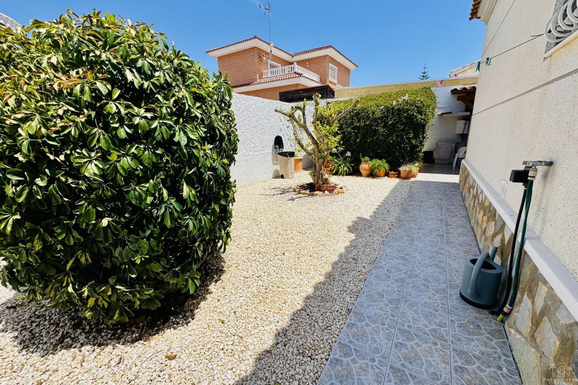 Revente - Villa - Torrevieja - La Siesta
