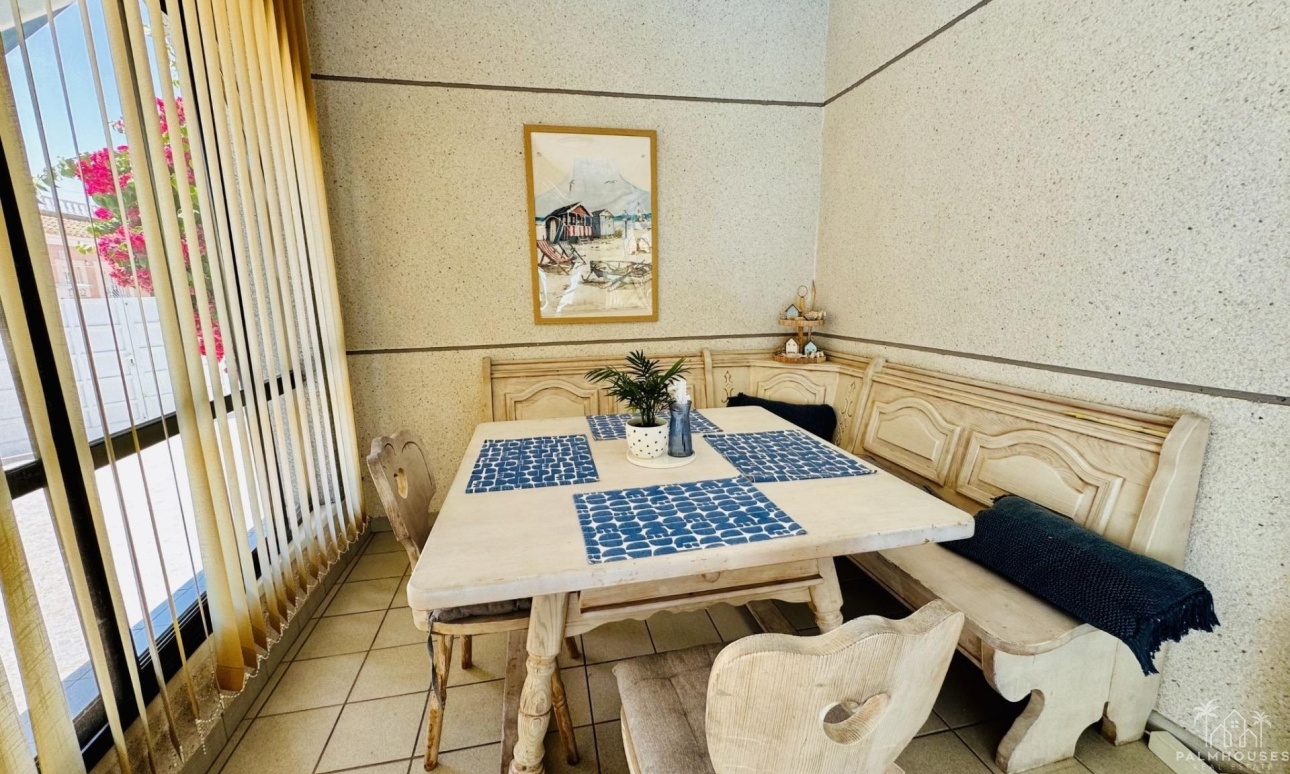 Revente - Villa - Torrevieja - La Siesta