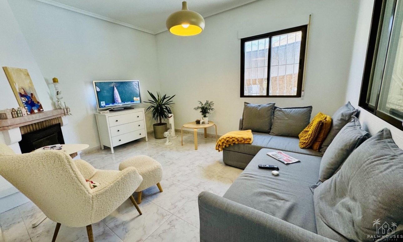 Revente - Villa - Torrevieja - La Siesta