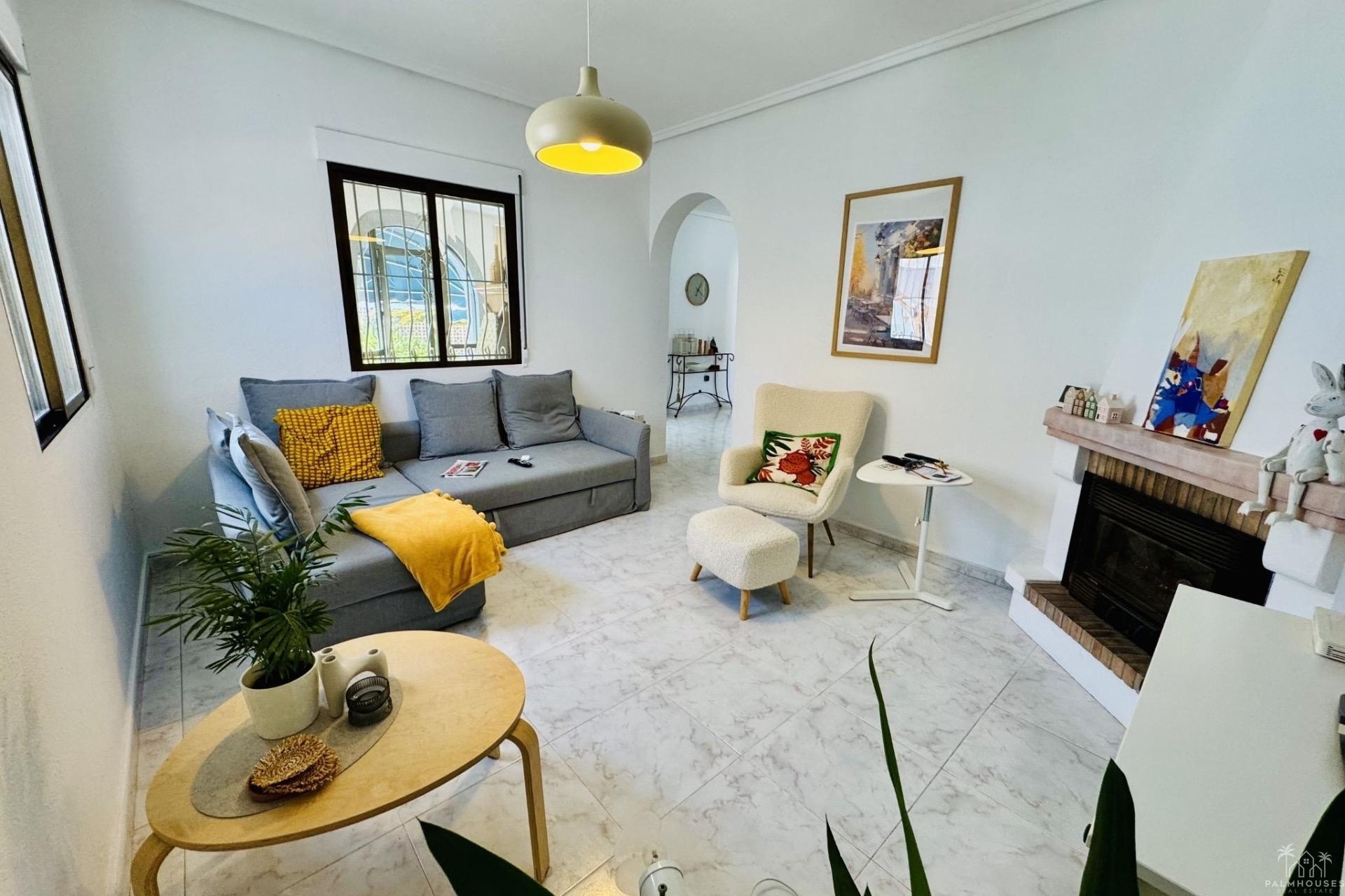 Revente - Villa - Torrevieja - La Siesta