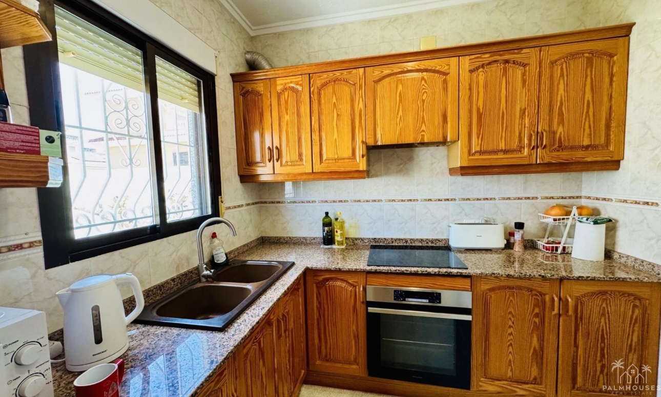 Revente - Villa - Torrevieja - La Siesta