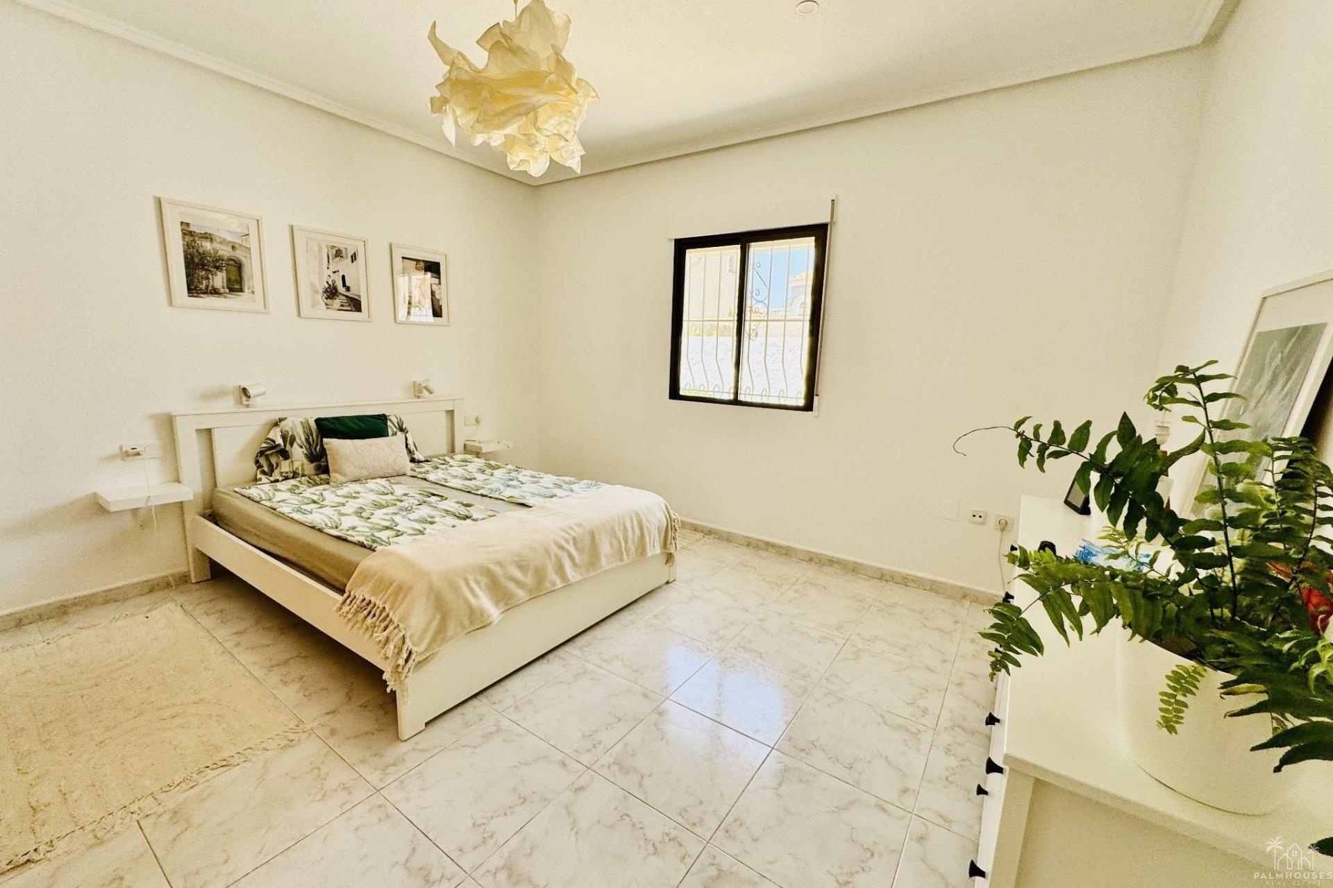 Revente - Villa - Torrevieja - La Siesta