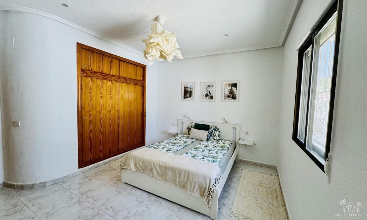 Revente - Villa - Torrevieja - La Siesta