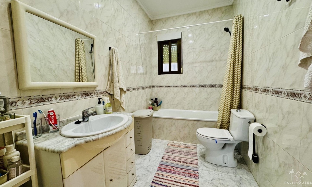 Revente - Villa - Torrevieja - La Siesta