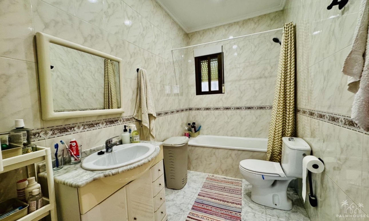 Revente - Villa - Torrevieja - La Siesta
