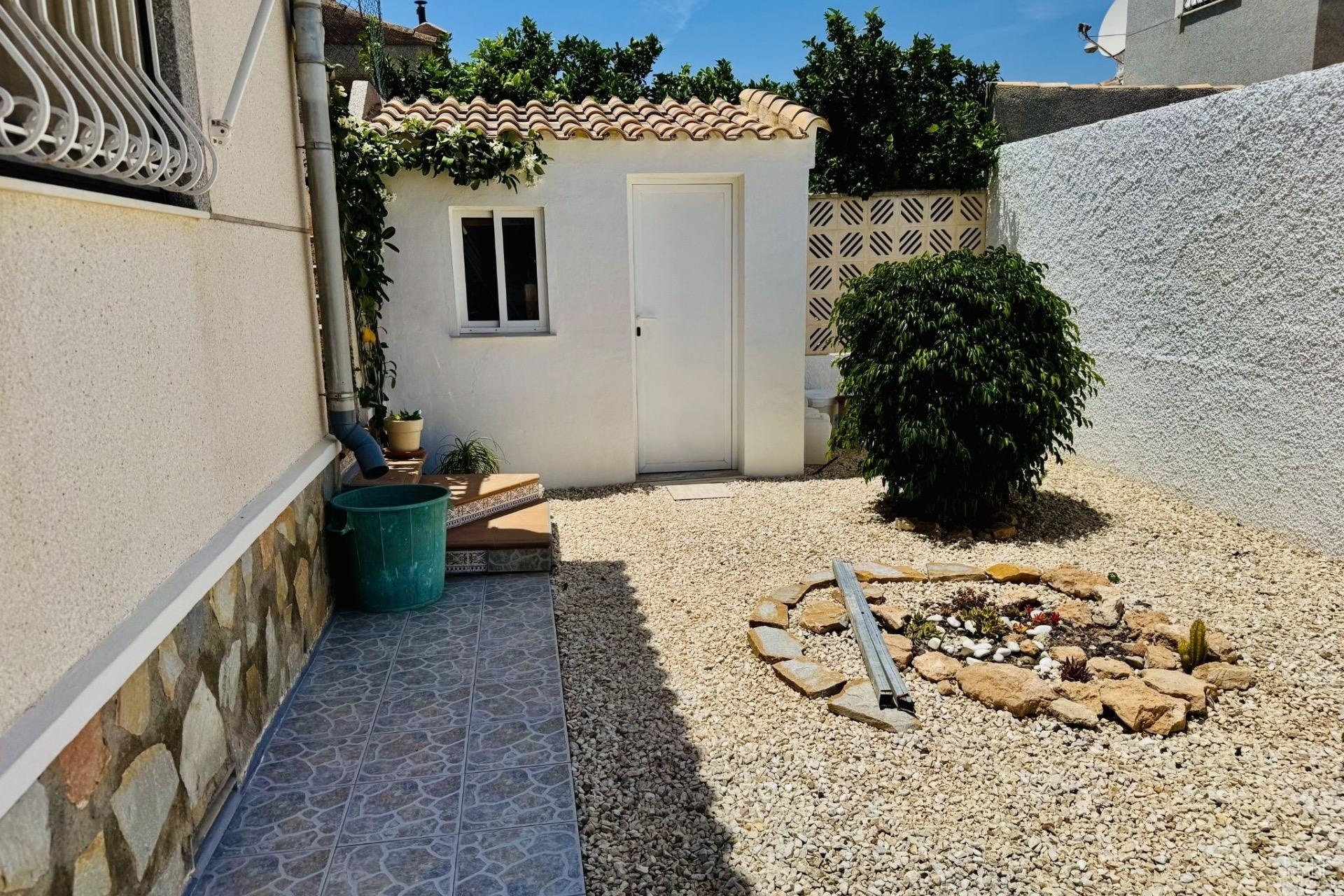 Revente - Villa - Torrevieja - La Siesta