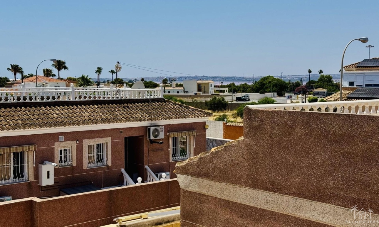 Revente - Villa - Torrevieja - La Siesta