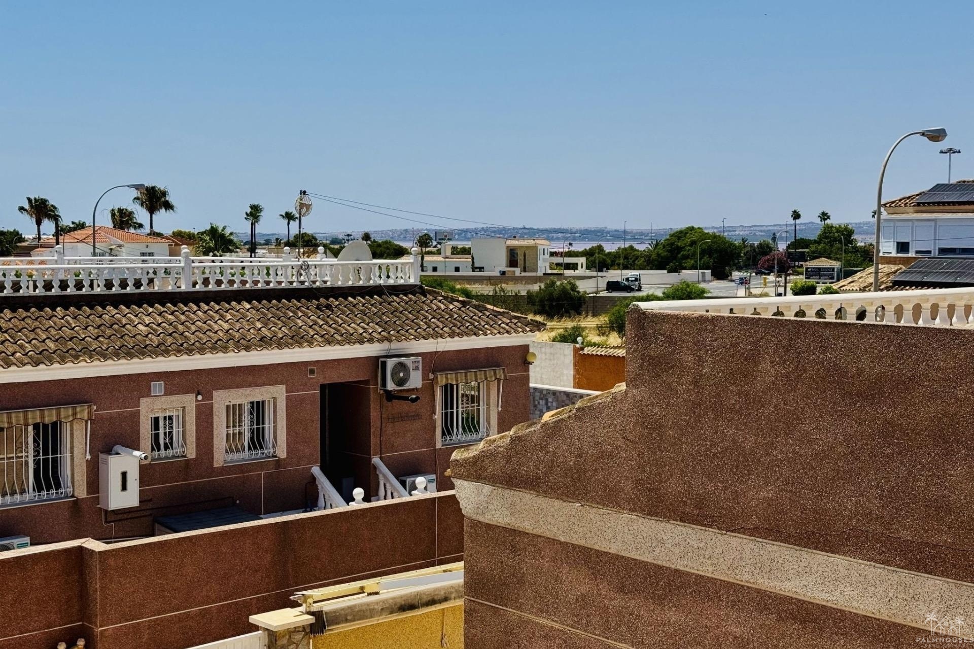 Revente - Villa - Torrevieja - La Siesta
