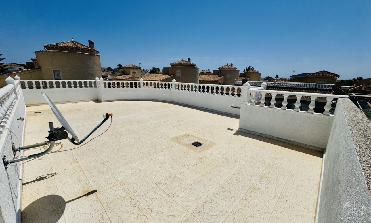 Revente - Villa - Torrevieja - La Siesta