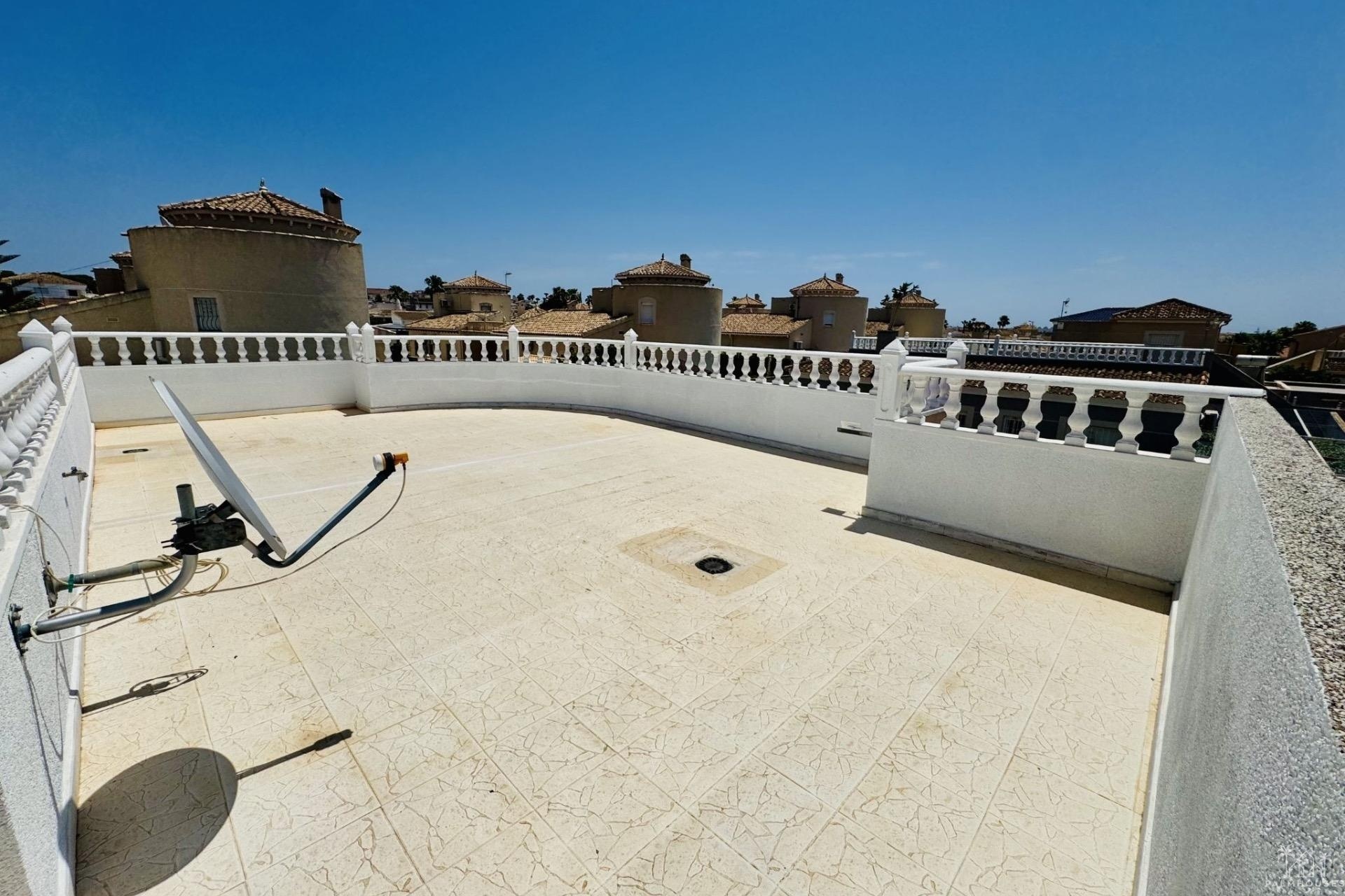 Revente - Villa - Torrevieja - La Siesta