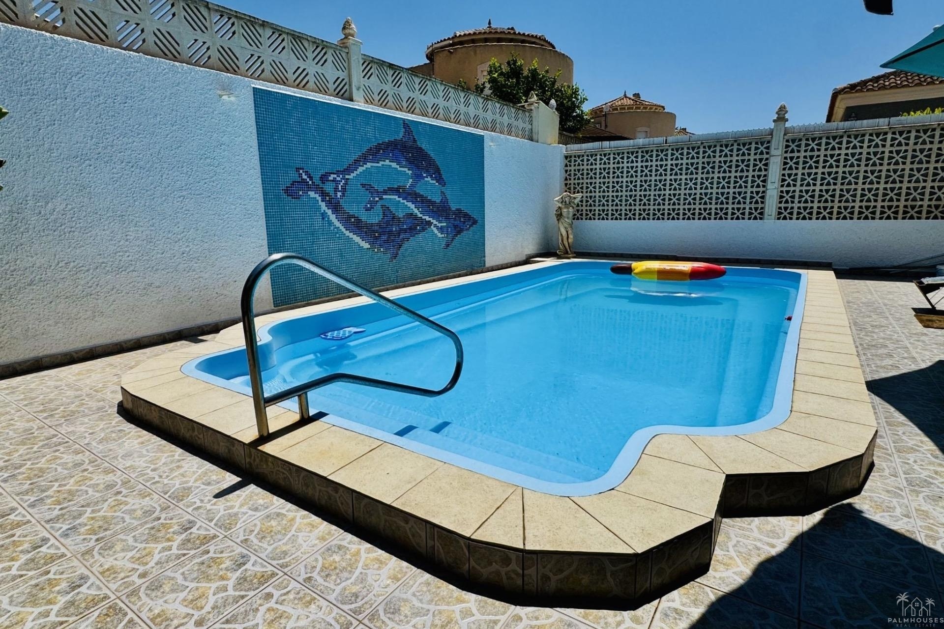 Revente - Villa - Torrevieja - La Siesta