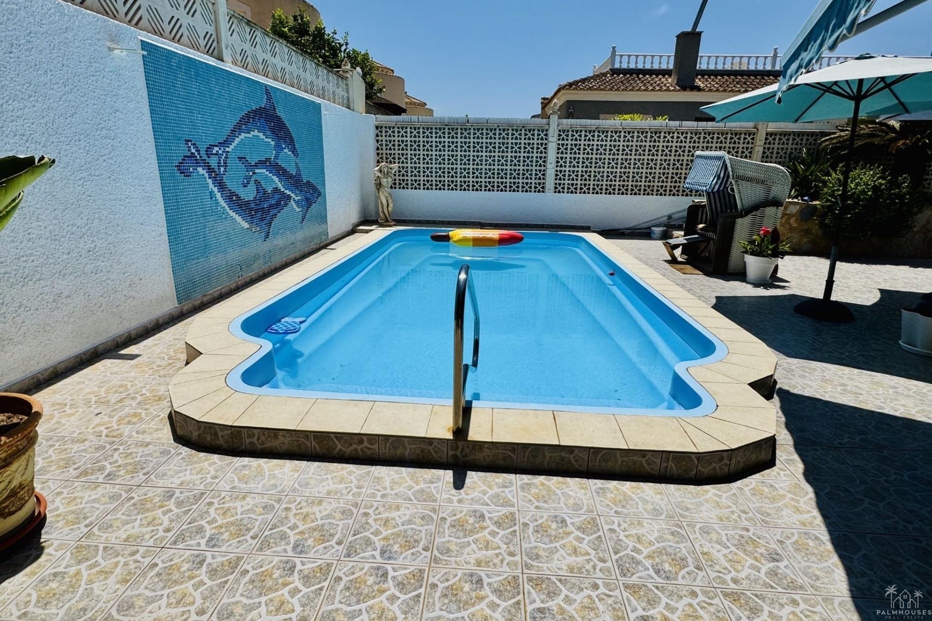 Revente - Villa - Torrevieja - La Siesta